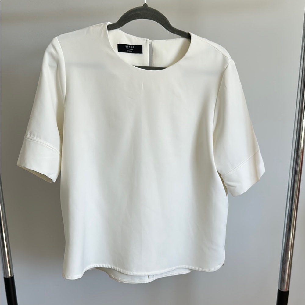 Ivory Women's Top